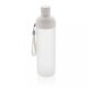 Bidon sport pentru apa, Everestus, 21AUG139, 600 ml, Tritan, 3.2x24.3xØ 6.5 cm, Alb