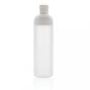 Bidon sport pentru apa, Everestus, 21AUG139, 600 ml, Tritan, 3.2x24.3xØ 6.5 cm, Alb
