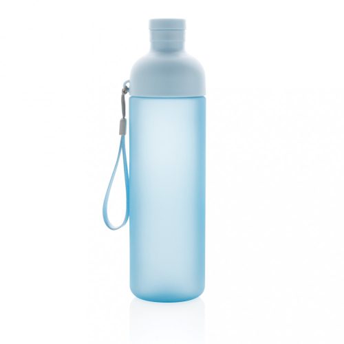 Bidon sport pentru apa, Everestus, 21AUG137, 600 ml, Tritan, 3.2x24.3xØ 6.5 cm, Albastru