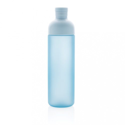 Bidon sport pentru apa, Everestus, 21AUG137, 600 ml, Tritan, 3.2x24.3xØ 6.5 cm, Albastru