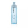 Bidon sport pentru apa, Everestus, 21AUG137, 600 ml, Tritan, 3.2x24.3xØ 6.5 cm, Albastru