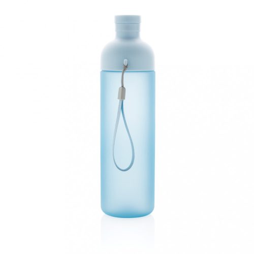 Bidon sport pentru apa, Everestus, 21AUG137, 600 ml, Tritan, 3.2x24.3xØ 6.5 cm, Albastru