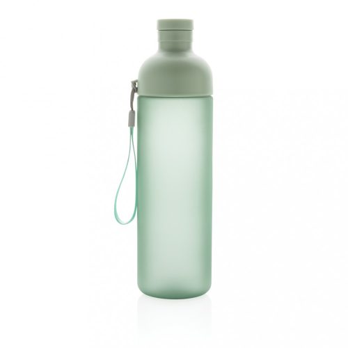 Bidon sport pentru apa, Everestus, 21AUG138, 600 ml, Tritan, 3.2x24.3xØ 6.5 cm, Verde