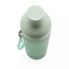 Bidon sport pentru apa, Everestus, 21AUG138, 600 ml, Tritan, 3.2x24.3xØ 6.5 cm, Verde