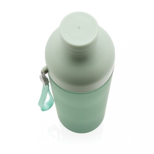 Bidon sport pentru apa, Everestus, 21AUG138, 600 ml, Tritan, 3.2x24.3xØ 6.5 cm, Verde