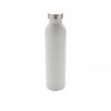 Sticla termos 600 ml, fara scurgeri, Everestus, JU081, otel inoxidabil, alb