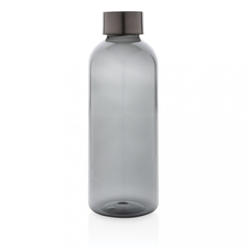 Sticla de apa, fara scurgeri, 21MAR1765, 620 ml, 7.2x7.2x20.7xØ 7.2 cm, Everestus, Plastic, Otel, Negru