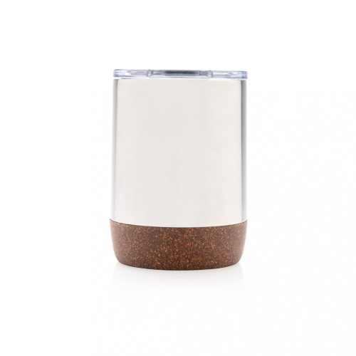 Cana termos, Everestus, 42FEB232463, 180 ml, 10xØ7.2 cm, Otel, Pluta, Argintiu