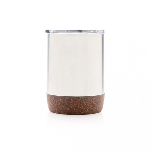Cana termos, Everestus, 42FEB232463, 180 ml, 10xØ7.2 cm, Otel, Pluta, Argintiu
