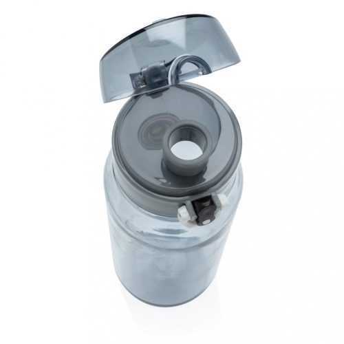 Sticla de apa 800 ml, fara scurgeri si fara bpa, Everestus, 20IAN302, Tritan, Negru