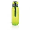 Sticla de apa 800 ml, fara scurgeri si fara bpa, Everestus, 20IAN304, Tritan, ABS, Verde
