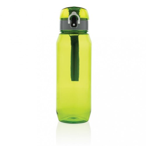 Sticla de apa 800 ml, fara scurgeri si fara bpa, Everestus, 20IAN304, Tritan, ABS, Verde