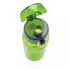 Sticla de apa 800 ml, fara scurgeri si fara bpa, Everestus, 20IAN304, Tritan, ABS, Verde