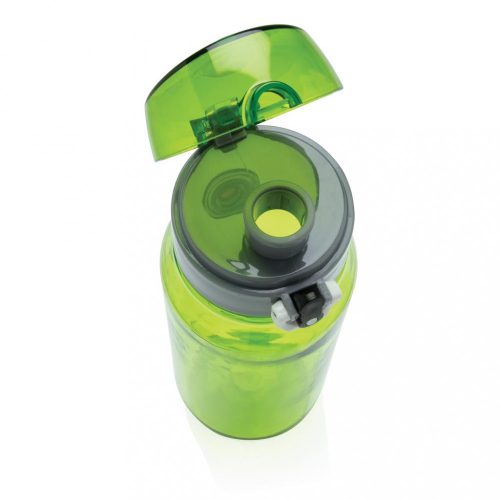 Sticla de apa 800 ml, fara scurgeri si fara bpa, Everestus, 20IAN304, Tritan, ABS, Verde