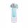 Sticla de apa 700 ml, infuzor in forma de fagure, XD, HB, tritan, silicon, turcoaz