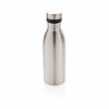 Sticla pentru apa rece, foarte usoara, 500 ml, Everestus, 9IA19187, Otel inoxidabil, Argintiu, saculet inclus