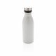 Sticla pentru apa rece, foarte usoara, 500 ml, Everestus, 9IA19188, Otel inoxidabil, Alb, saculet inclus