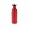 Sticla pentru apa rece, foarte usoara, 500 ml, Everestus, 9IA19186, Otel inoxidabil, Rosu, saculet inclus