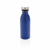 Sticla pentru apa rece, foarte usoara, 500 ml, Everestus, 9IA19185, Otel inoxidabil, Albastru, saculet inclus