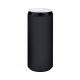 Cana 330 ml ecologica, Everestus, EO, pla, negru