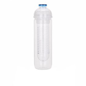   Sticla de apa 500 ml cu infuzor, Everestus, WR, tritan, as, albastru