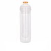 Sticla de apa 500 ml cu infuzor, Everestus, WR, tritan, as, portocaliu