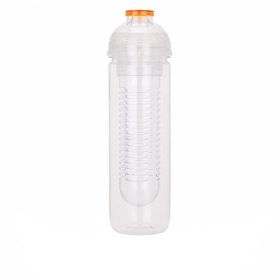   Sticla de apa 500 ml cu infuzor, Everestus, WR, tritan, as, portocaliu