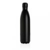 Termos, Everestus, 21AUG291, 750 ml, Otel, 30.6x8.1x8.1xØ 8.1 cm, Negru