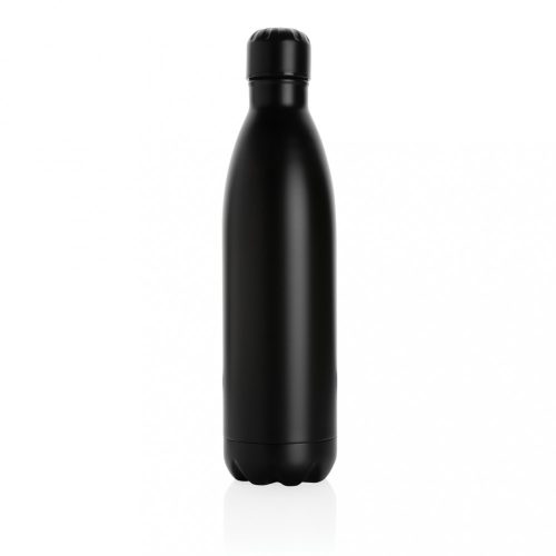 Termos, Everestus, 21AUG291, 750 ml, Otel, 30.6x8.1x8.1xØ 8.1 cm, Negru