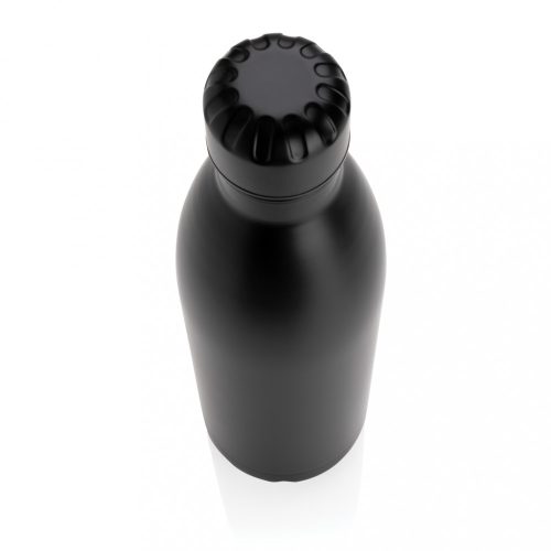 Termos, Everestus, 21AUG291, 750 ml, Otel, 30.6x8.1x8.1xØ 8.1 cm, Negru