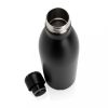 Termos, Everestus, 21AUG291, 750 ml, Otel, 30.6x8.1x8.1xØ 8.1 cm, Negru
