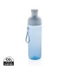 Sticla de apa sport 600 ml, 2401E16233, Everestus, 24.3xØ6.5 cm, rPET, Polipropilena, Albastru