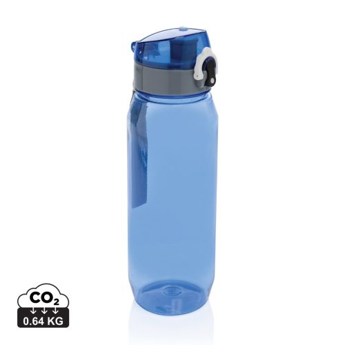 Sticla de apa sport 800 ml, 2401E16734, Everestus, 25xØ7.8 cm, rPET, Polipropilena, Albastru