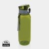Sticla de apa sport 800 ml, 2401E16735, Everestus, 25xØ7.8 cm, rPET, Polipropilena, Verde