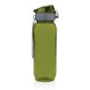 Sticla de apa sport 800 ml, 2401E16735, Everestus, 25xØ7.8 cm, rPET, Polipropilena, Verde