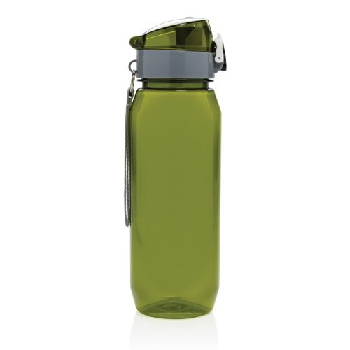 Sticla de apa sport 800 ml, 2401E16735, Everestus, 25xØ7.8 cm, rPET, Polipropilena, Verde