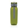 Sticla de apa sport 800 ml, 2401E16735, Everestus, 25xØ7.8 cm, rPET, Polipropilena, Verde