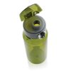 Sticla de apa sport 800 ml, 2401E16735, Everestus, 25xØ7.8 cm, rPET, Polipropilena, Verde