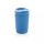 Cana de voiaj, Avira, 42FEB231144, 300 ml, 13.8xØ8.8 cm, Otel, Polipropilena, Albastru