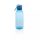 Sticla de apa bidon sport, Avira, 42FEB230908, 500 ml, 20.3xØ7 cm, Polipropilena, Albastru, saculet voiaj inclus
