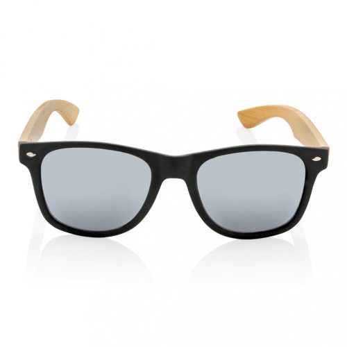 Ochelari de soare, Everestus, 42FEB230108, 14.3x14.4x4.8 cm, RPC, Negru