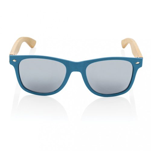 Ochelari de soare, Everestus, 42FEB230109, 14.3x14.4x4.8 cm, RPC, Albastru