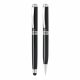 Set pix stylus si pix elegant, Swiss Peak, EE, metal, metal, negru