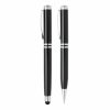 Set pix stylus si pix elegant, Swiss Peak, EE, metal, metal, negru