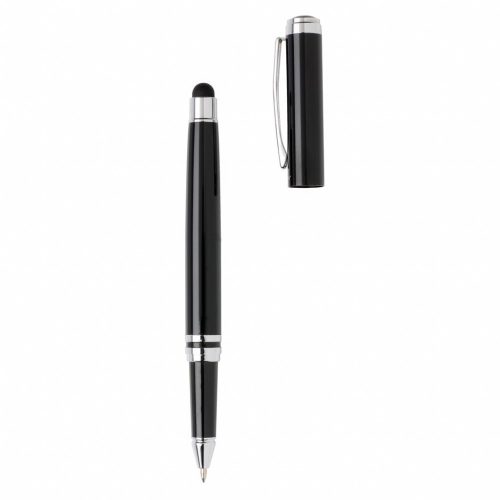 Set pix stylus si pix elegant, Swiss Peak, EE, metal, metal, negru