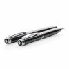 Set pix stylus si pix elegant, Swiss Peak, EE, metal, metal, negru