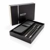 Set pix stylus si pix elegant, Swiss Peak, EE, metal, metal, negru