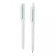 Set instrumente de scris, Everestus, 21AUG203, ABS, Metal, 14.9xØ 1.1 cm, 2 piese, Alb