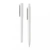 Set instrumente de scris, Everestus, 21AUG203, ABS, Metal, 14.9xØ 1.1 cm, 2 piese, Alb
