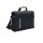 Geanta laptop 15.6 inch, fara PVC, XD, JU008, poliester, negru